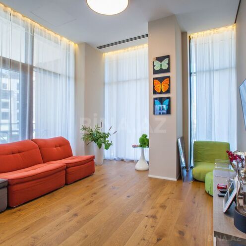 İcarəyə verilir 2 otaqlı yeni tikili 90 m², Nardaran q., photo 15 from 16