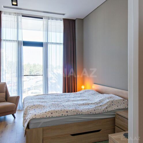 İcarəyə verilir 2 otaqlı yeni tikili 90 m², Nardaran q., photo 12 from 16