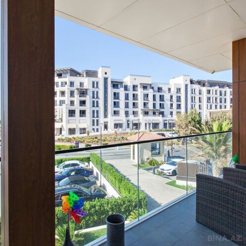 İcarəyə verilir 2 otaqlı yeni tikili 90 m², Nardaran q., photo 13 from 16