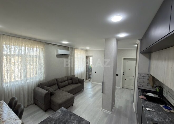 Satılır 3 otaqlı yeni tikili 79 m², Həzi Aslanov m., photo 4 from 13