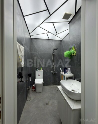 Satılır 3 otaqlı yeni tikili 79 m², Həzi Aslanov m., photo 12 from 13