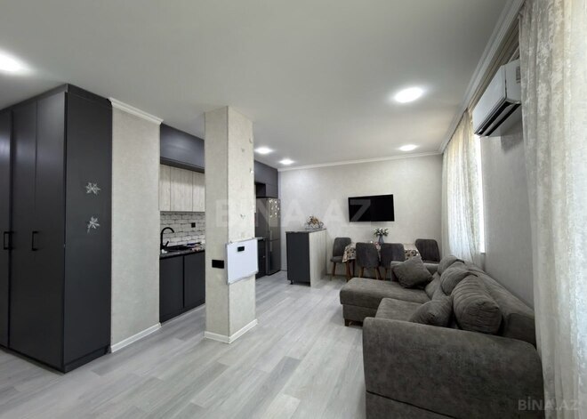 Satılır 3 otaqlı yeni tikili 79 m², Həzi Aslanov m., photo 6 from 13