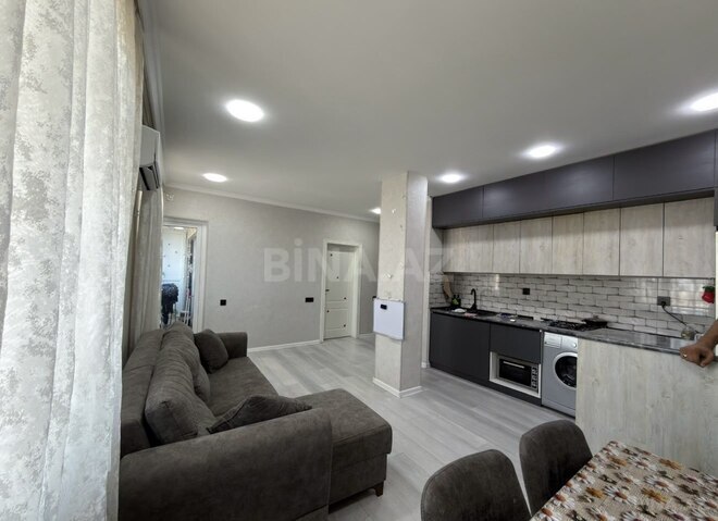Satılır 3 otaqlı yeni tikili 79 m², Həzi Aslanov m., photo 5 from 13