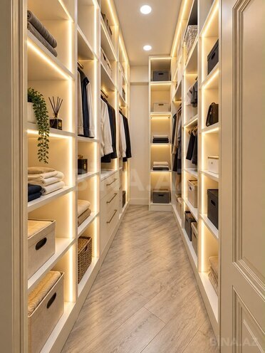 Satılır 3 otaqlı yeni tikili 115 m², Qara Qarayev m., photo 6 from 9