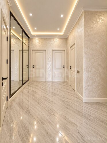 Satılır 3 otaqlı yeni tikili 115 m², Qara Qarayev m., photo 5 from 9