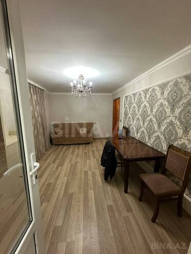 İcarəyə verilir 2 otaqlı köhnə tikili 55 m², İnşaatçılar m., photo 1 from 18