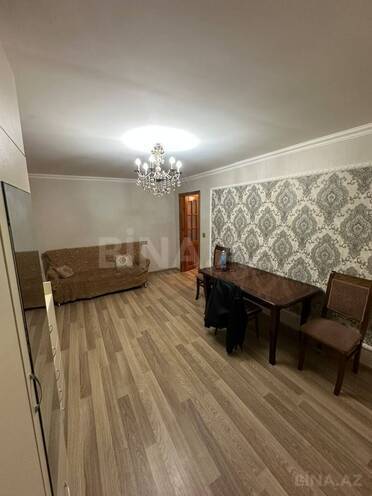İcarəyə verilir 2 otaqlı köhnə tikili 55 m², İnşaatçılar m., photo 3 from 18