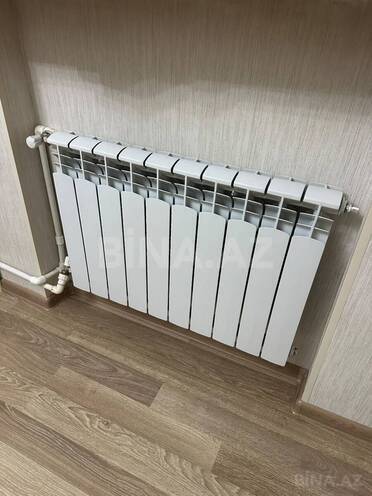 İcarəyə verilir 2 otaqlı köhnə tikili 55 m², İnşaatçılar m., photo 13 from 18