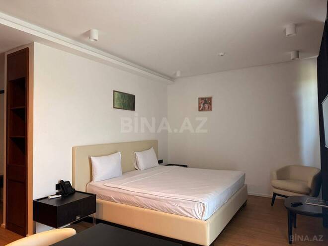 İcarəyə verilir 1 otaqlı həyət evi/bağ evi 60 m², Nardaran q., photo 4 from 12