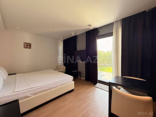 İcarəyə verilir 1 otaqlı həyət evi/bağ evi 60 m², Nardaran q., photo 8 from 12