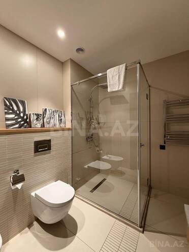İcarəyə verilir 1 otaqlı həyət evi/bağ evi 60 m², Nardaran q., photo 6 from 12