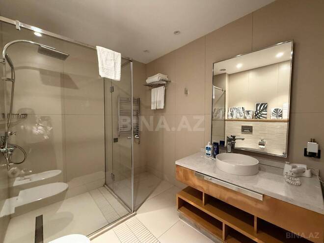 İcarəyə verilir 1 otaqlı həyət evi/bağ evi 60 m², Nardaran q., photo 9 from 12
