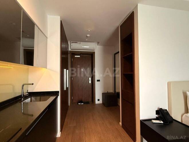 İcarəyə verilir 1 otaqlı həyət evi/bağ evi 60 m², Nardaran q., photo 7 from 12