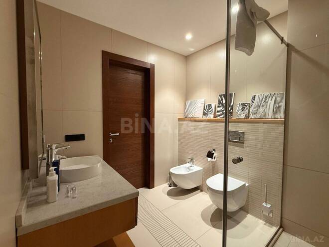İcarəyə verilir 1 otaqlı həyət evi/bağ evi 60 m², Nardaran q., photo 5 from 12