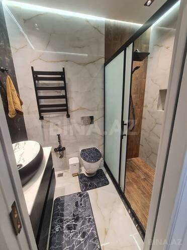 İcarəyə verilir 3 otaqlı yeni tikili 140 m², Gənclik m., photo 10 from 12