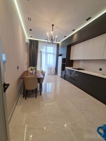 İcarəyə verilir 3 otaqlı yeni tikili 140 m², Gənclik m., photo 7 from 12