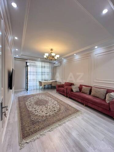 Продается 3-комн. новостройка 88 м², м. Ази Асланов, photo 3 from 22