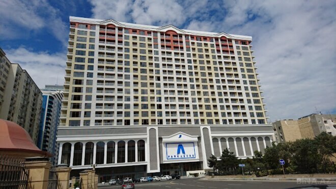 Продаётся 2-комн. новостройка 75 м², пос. Аг шехер, photo 4 from 8