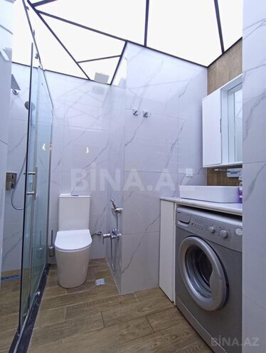 Сдается 3-комн. новостройка 80 м², м. Иншаатчылар, photo 10 from 11