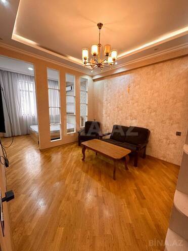 Продаётся 2-комн. новостройка 57 м², м. Иншаатчылар, photo 3 from 16
