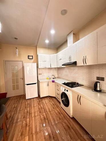 Продаётся 2-комн. новостройка 57 м², м. Иншаатчылар, photo 4 from 16
