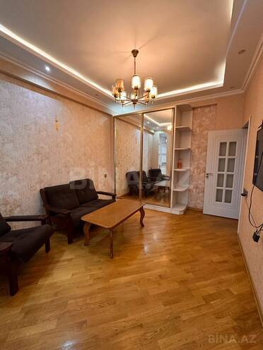 Продаётся 2-комн. новостройка 57 м², м. Иншаатчылар, photo 6 from 16