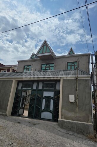 Satılır 5 otaqlı həyət evi/bağ evi 300 m², Hökməli q., photo 1 from 26