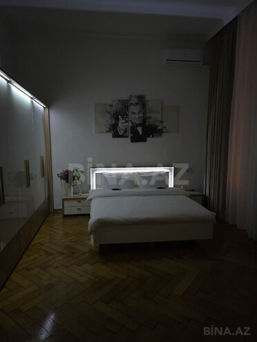 İcarəyə verilir 2 otaqlı köhnə tikili 75 m², Sahil m., photo 7 from 13