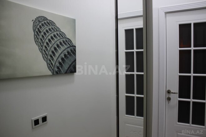 İcarəyə verilir 2 otaqlı köhnə tikili 75 m², Sahil m., photo 10 from 13