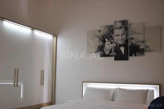 İcarəyə verilir 2 otaqlı köhnə tikili 75 m², Sahil m., photo 9 from 13