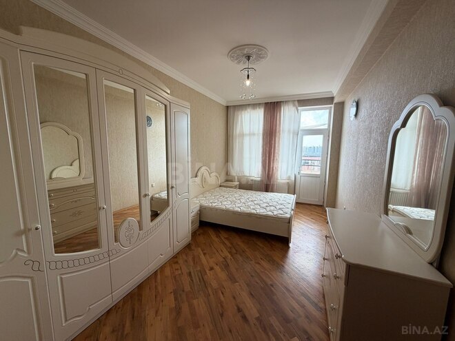 Satılır 3 otaqlı yeni tikili 115 m², İnşaatçılar m., photo 8 from 17