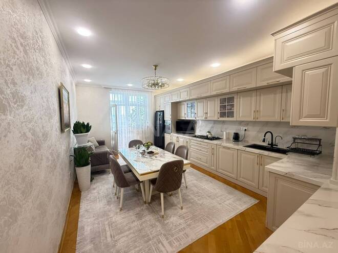 Satılır 4 otaqlı yeni tikili 220 m², Gənclik m., photo 5 from 27