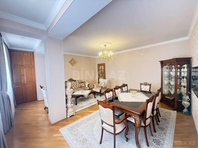 Satılır 4 otaqlı yeni tikili 220 m², Gənclik m., photo 11 from 27