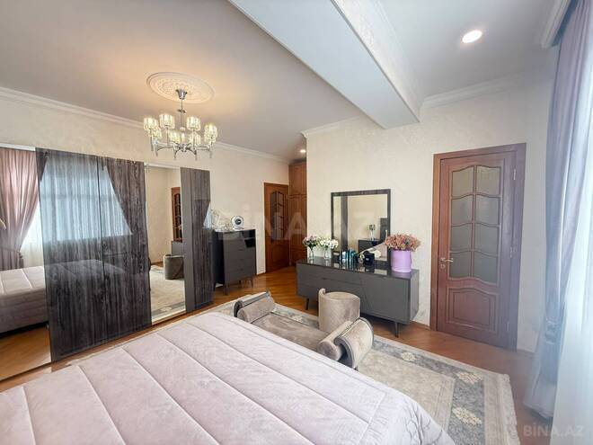 Satılır 4 otaqlı yeni tikili 220 m², Gənclik m., photo 10 from 27