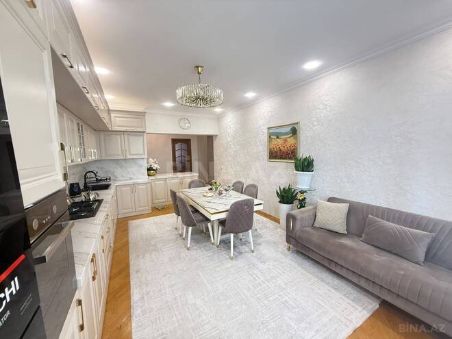 Satılır 4 otaqlı yeni tikili 220 m², Gənclik m., photo 6 from 27
