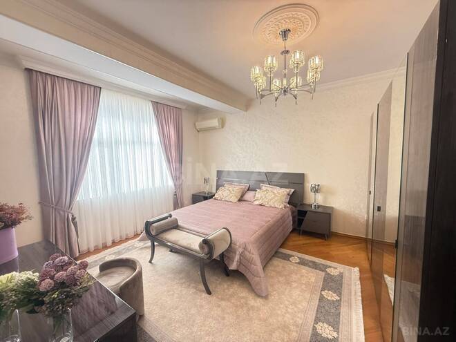 Satılır 4 otaqlı yeni tikili 220 m², Gənclik m., photo 12 from 27