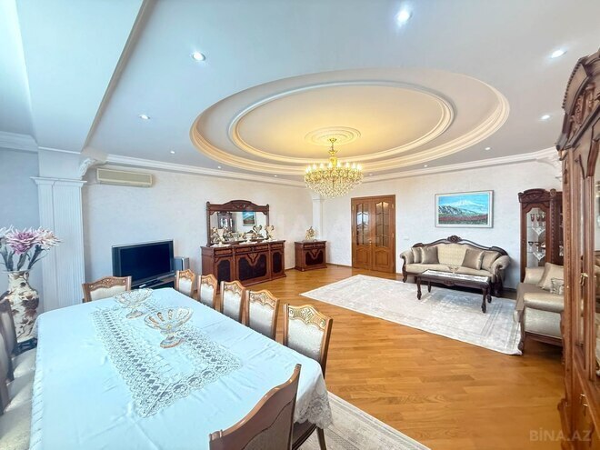 Satılır 4 otaqlı yeni tikili 220 m², Gənclik m., photo 15 from 27