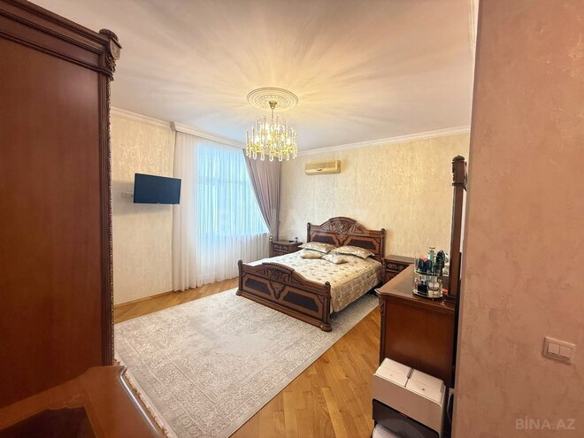 Satılır 4 otaqlı yeni tikili 220 m², Gənclik m., photo 14 from 27