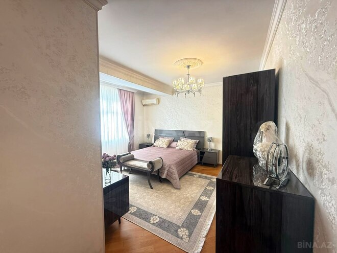 Satılır 4 otaqlı yeni tikili 220 m², Gənclik m., photo 20 from 27