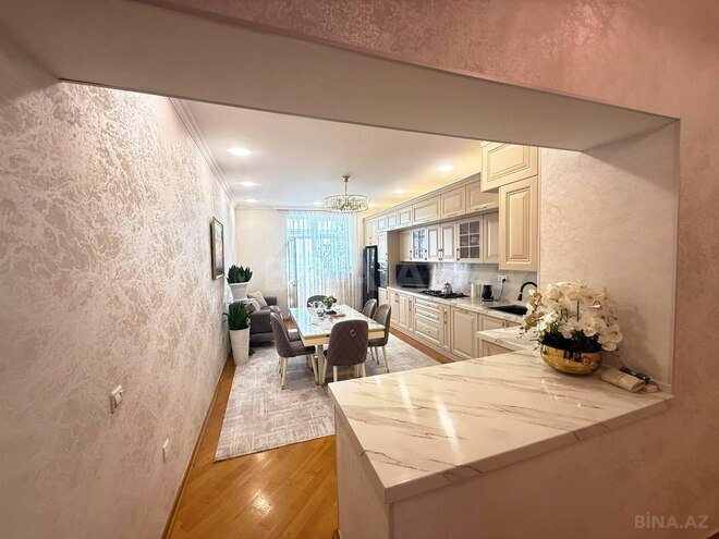 Satılır 4 otaqlı yeni tikili 220 m², Gənclik m., photo 19 from 27