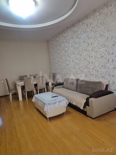 İcarəyə verilir 3 otaqlı yeni tikili 110 m², Yeni Yasamal q., photo 7 from 19