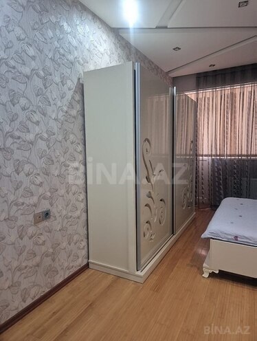 İcarəyə verilir 3 otaqlı yeni tikili 110 m², Yeni Yasamal q., photo 8 from 19