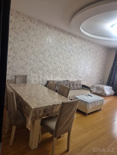 İcarəyə verilir 3 otaqlı yeni tikili 110 m², Yeni Yasamal q., photo 17 from 19