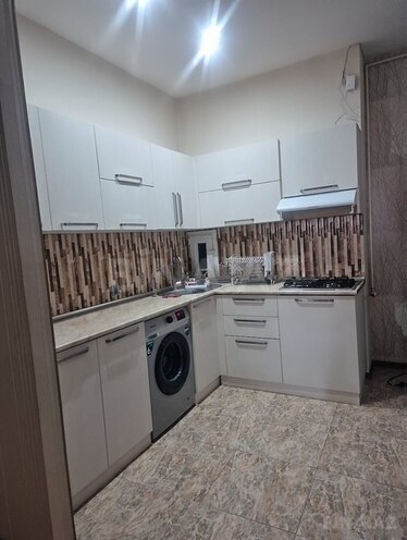 İcarəyə verilir 3 otaqlı yeni tikili 110 m², Yeni Yasamal q., photo 5 from 19