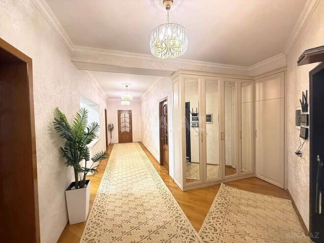 Satılır 4 otaqlı yeni tikili 220 m², Gənclik m., photo 21 from 27