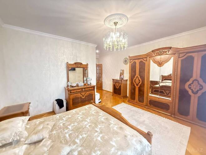 Satılır 4 otaqlı yeni tikili 220 m², Gənclik m., photo 23 from 27