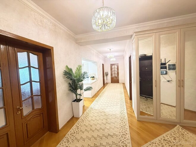 Satılır 4 otaqlı yeni tikili 220 m², Gənclik m., photo 22 from 27