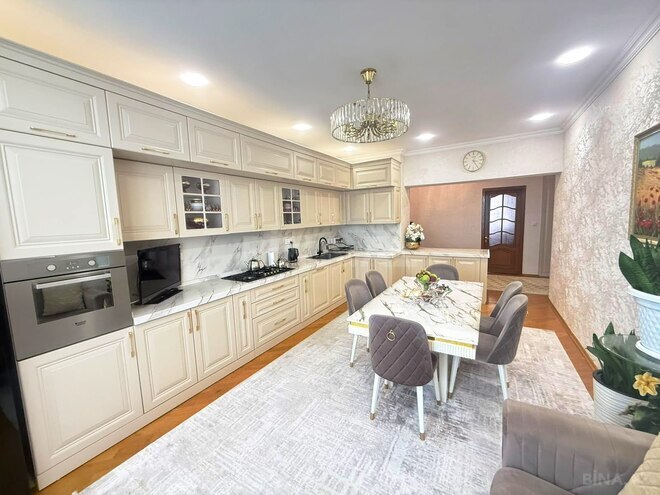 Satılır 4 otaqlı yeni tikili 220 m², Gənclik m., photo 24 from 27