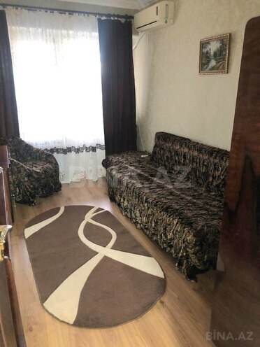 İcarəyə verilir 3 otaqlı köhnə tikili 70 m², Elmlər Akademiyası m., photo 14 from 15