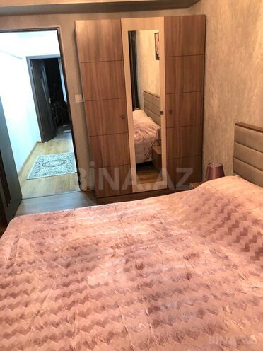 İcarəyə verilir 3 otaqlı köhnə tikili 70 m², Elmlər Akademiyası m., photo 6 from 15